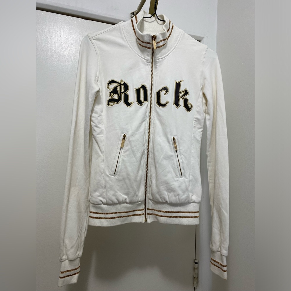 Rock & Republic Vintage zip up